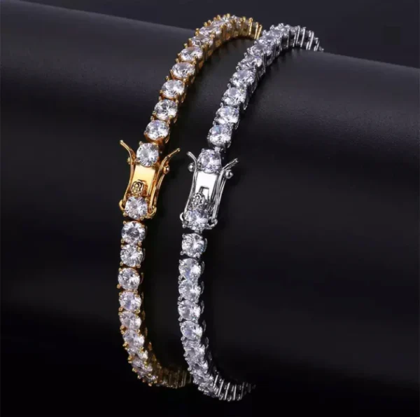 Diamond Bracelets for him