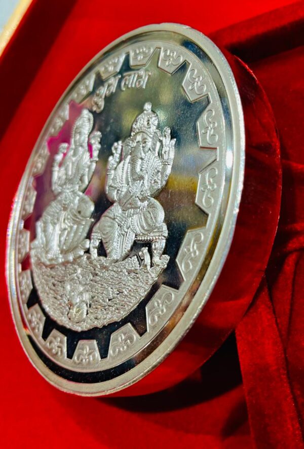 SILVER COIN 99.9% - Image 3