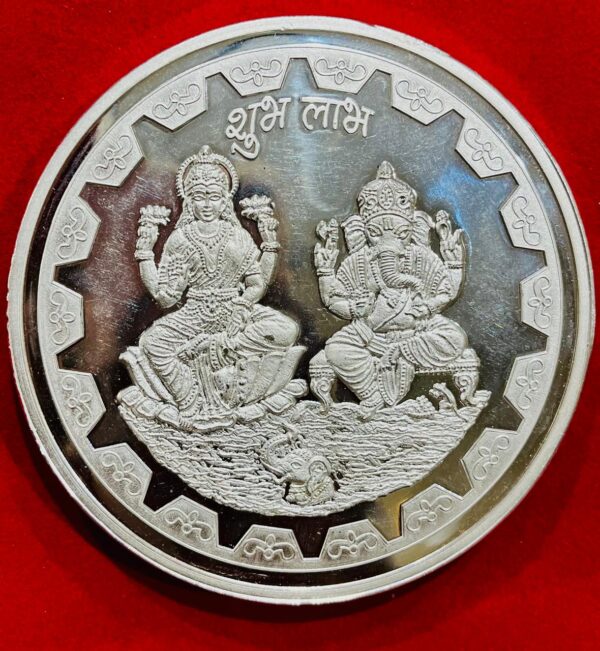 SILVER COIN 99.9%